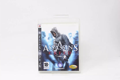 ASSASIN'S CREED PLAYSTATION 3 PS3 SONY FISICO INV-10115