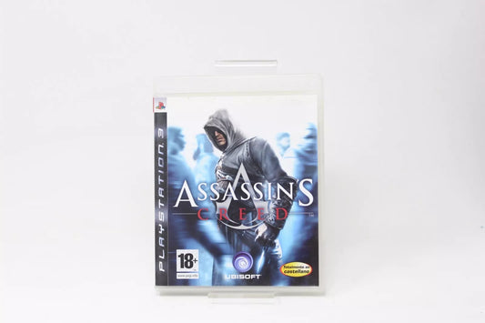 ASSASIN'S CREED PLAYSTATION 3 PS3 SONY FISICO INV-10115