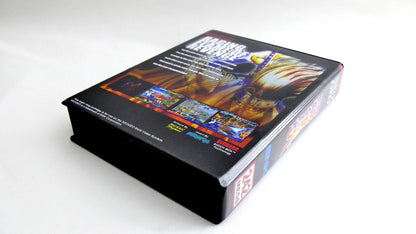 BREAKERS REVENGE  SOFTBOX  soft box Neo Geo  AES / MVS  neogeo