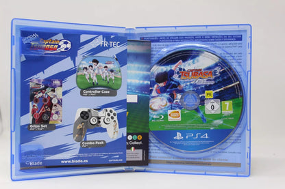 CAPTAIN TSUBASA RISE OF NEW CHAMPIONS - PLAY STATION 4 PS4 SONY FISICO INV-11158