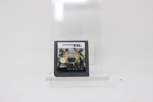 NARABA : EL PALACIO MISTERIOSO - NINTENDO DS INV-10334
