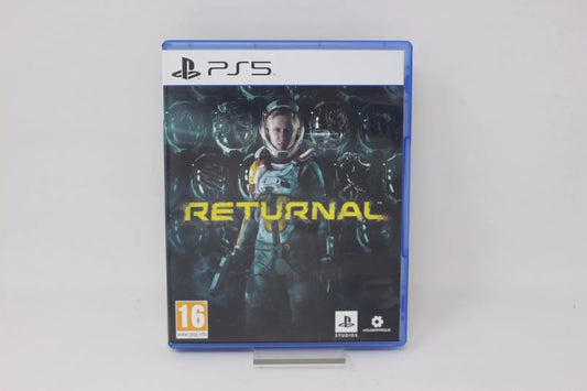 RETURNAL PLAY STATION 5 PS5 SONY FISICO INV-11458