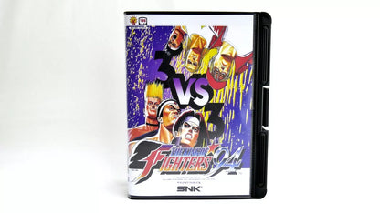 THE KING OF FIGHTERS '94  SOFTBOX  soft box Neo Geo  AES / MVS  neogeo