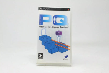 PQ PRACTICAL INTELLIGENCE QUOTIENT videojuego Sony PSP inv-4400