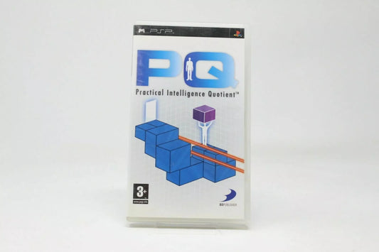 PQ PRACTICAL INTELLIGENCE QUOTIENT videojuego Sony PSP inv-4400