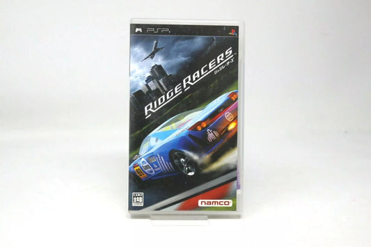 RIDGE RACERS SONY PSP JAPAN NTSC inv-5891