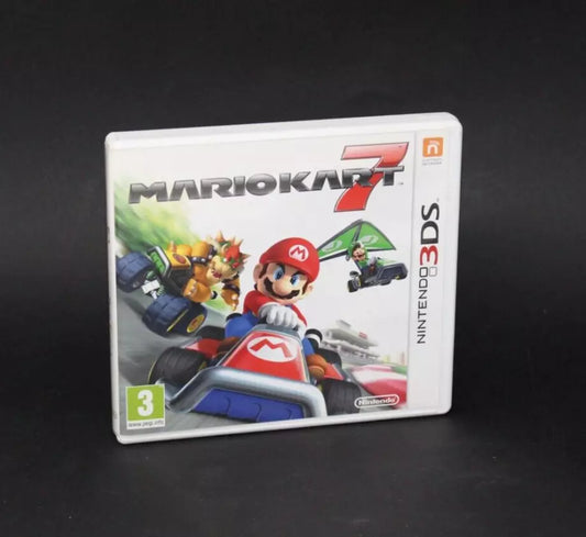 MARIO KART 7 NINTENDO 3DS INV-10855