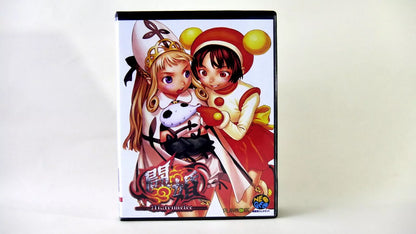 MATRIMELEE (POWER INSTINCT) SOFTBOX  soft box Neo Geo  AES / MVS  neogeo