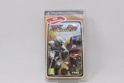 MX VS. ATV: UNTAMED - PSP SONY INV-6422