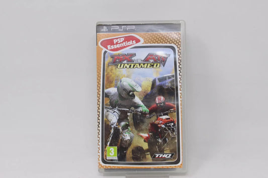 MX VS. ATV: UNTAMED - PSP SONY INV-6422