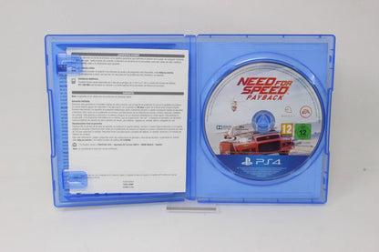 NEED FOR SPEED PAYBACK PLAY STATION 4 PS4 SONY INV-11421