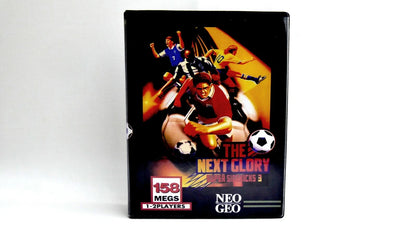 SUPER SIDEKICKS 3  SOFTBOX  soft box Neo Geo  AES / MVS  neogeo