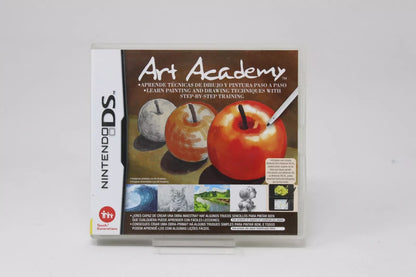 ART ACADEMY NINTENDO DS INV-10971