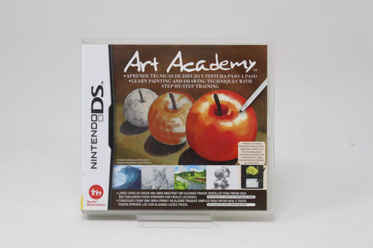 ART ACADEMY NINTENDO DS INV-10971