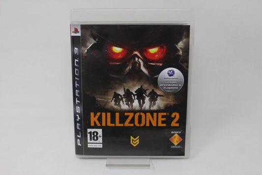 KILLZONE 2 - PS3 PLAY STATION INV-11054