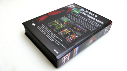 THE KING OF FIGHTERS 2003 SOFTBOX  soft box Neo Geo  AES / MVS  neogeo