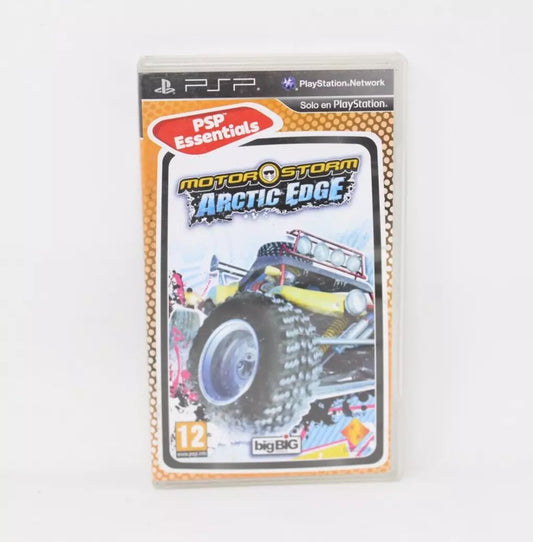 MOTOR STORM ARCTIC EDGE PSP SONY INV-10592