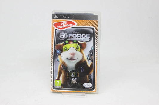 G-FORCE DISNEY PSP SONY INV-6412