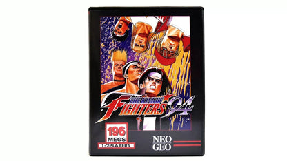 THE KING OF FIGHTERS '94  SOFTBOX  soft box Neo Geo  AES / MVS  neogeo