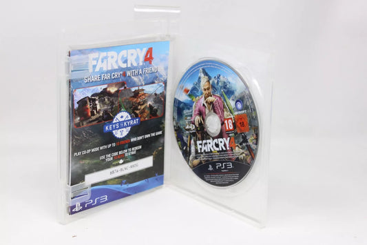 FARCRY 4 EDICION LIMITADA PLAYSTATION 3 PS3 SONY FISICO INV-10028