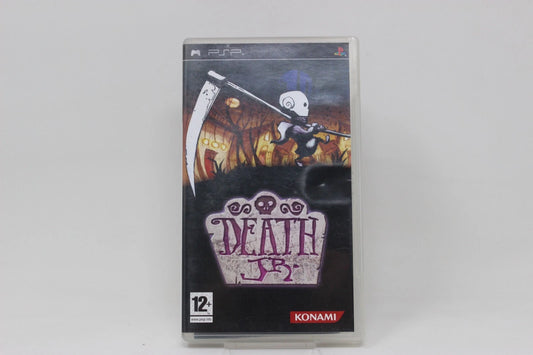 DEATH JR. - PSP SONY INV-8132