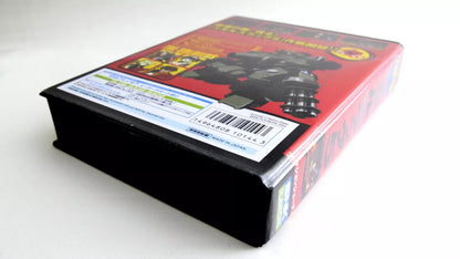 METAL SLUG 5  SOFTBOX  soft box Neo Geo  AES / MVS  neogeo