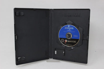 UNIVERSAL STUDIOS THEME PARK ADVENTURE Nintendo GameCube cube inv-6073