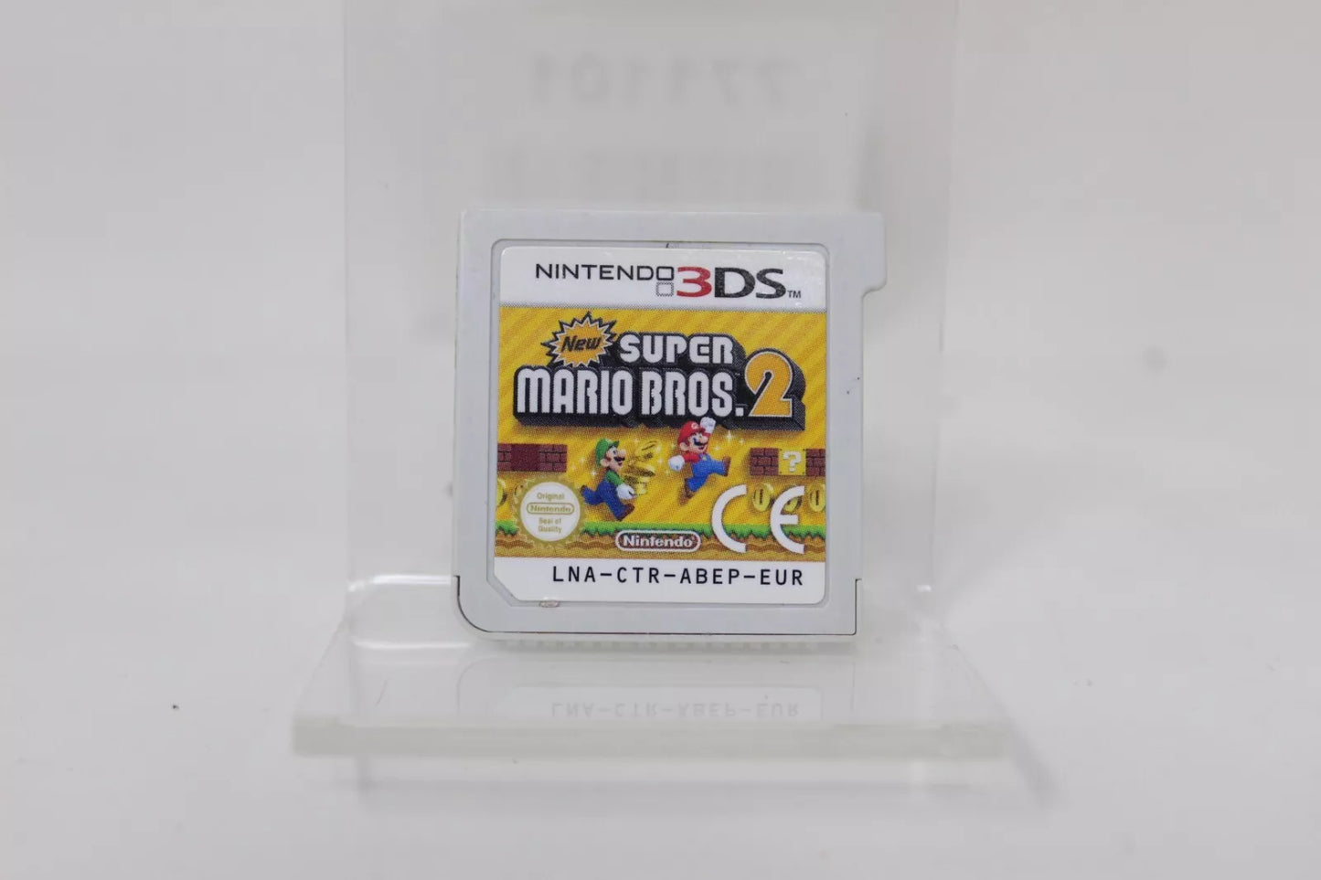 NEW SUPER MARIO BROS 2 - NINTENDO 3DS INV-10352