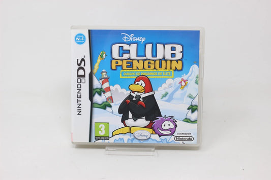 DISNEY CLUB PENGUIN NINTENDO DS INV-8998