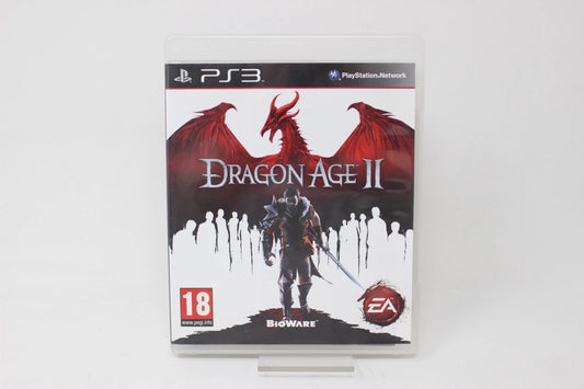 DRAGON AGE II - PLAY STATION 3 PS3 SONY FISICO INV-11491