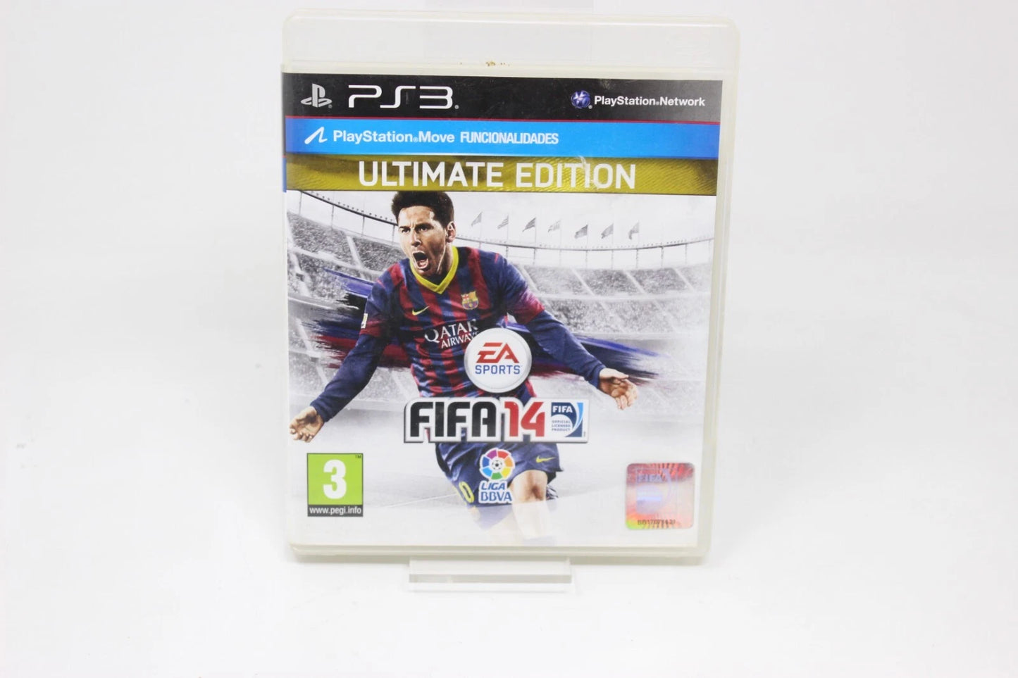 FIFA 14 PLAYSTATION 3 PS3 SONY FISICO INV-9576