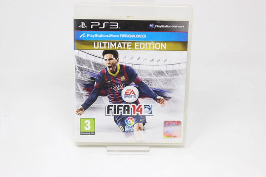 FIFA 14 PLAYSTATION 3 PS3 SONY FISICO INV-9576