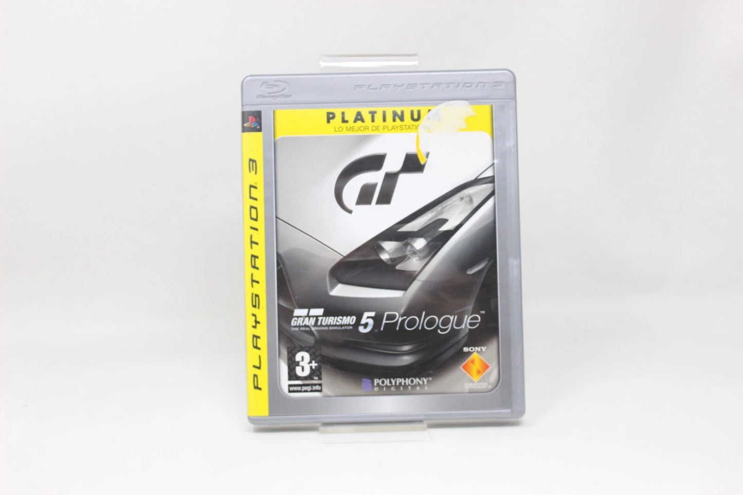 GRAN TURISMO 5 PROLONGUE PLAYSTATION 3 PS3 SONY FISICO INV-10039