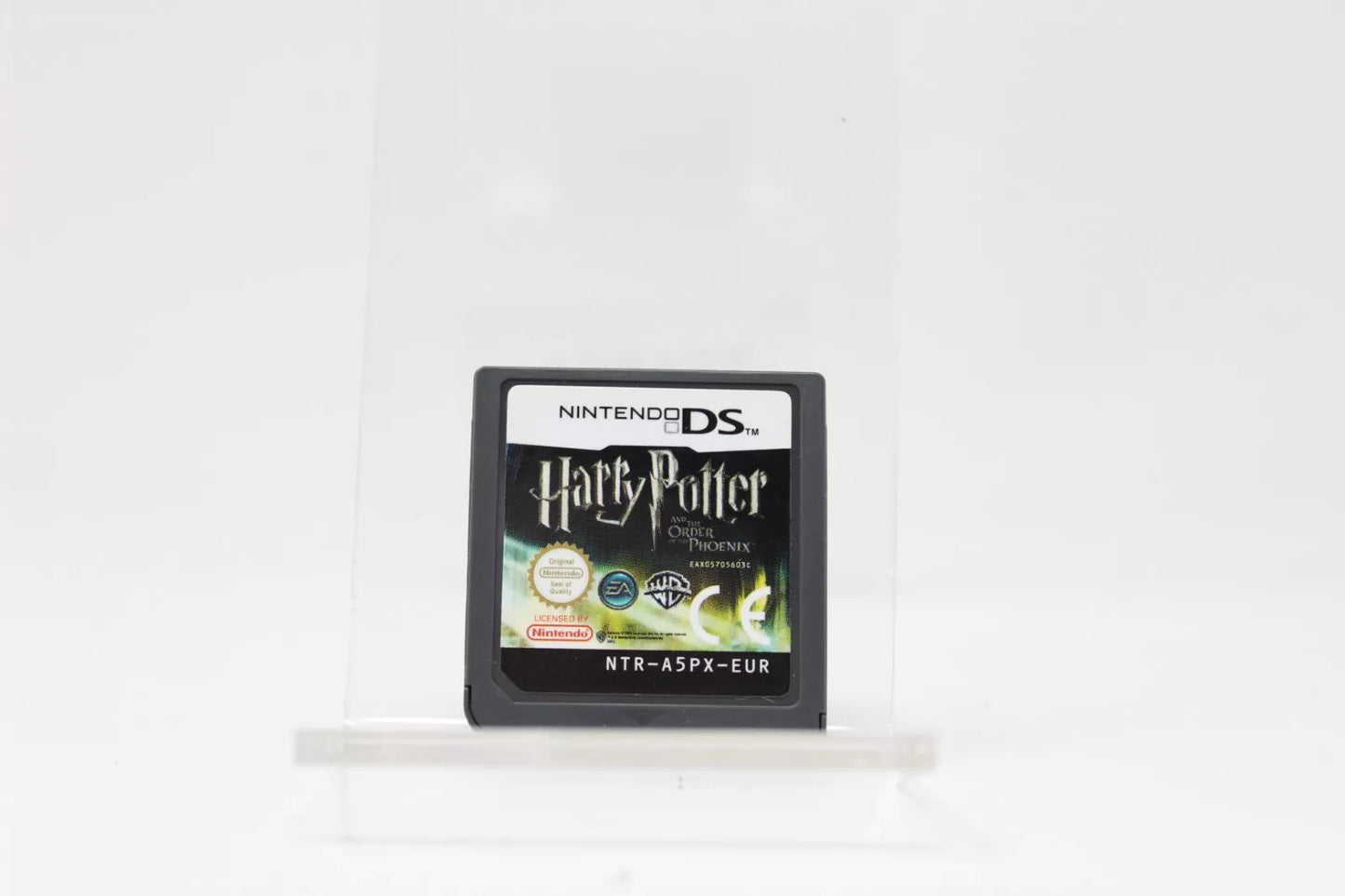 HARRY POTTER LA ORDEN DEL FENIX NINTENDO DS INV-10061