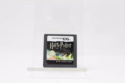 HARRY POTTER LA ORDEN DEL FENIX NINTENDO DS INV-10061