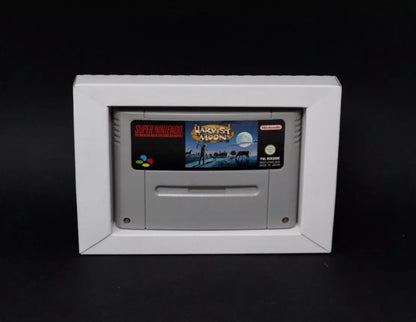 HARVEST MOON SUPER NINTENDO SNES PAL inv-3450