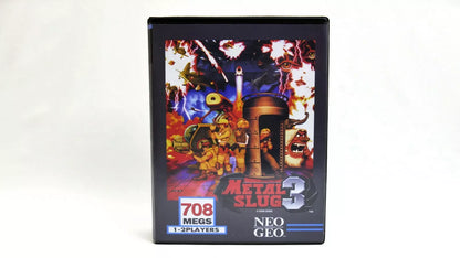 SHOCK TROOPER 2ND SQUAD SOFTBOX  soft box Neo Geo  AES / MVS  neogeo