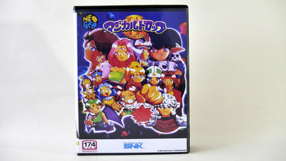 MAGICAL DROP 3 SOFTBOX  soft box Neo Geo  AES / MVS  neogeo