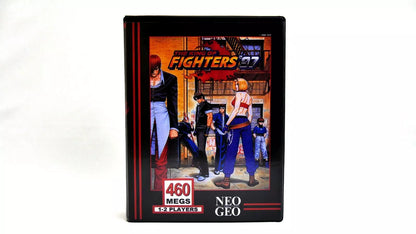 THE KING OF FIGHTERS '97   SOFTBOX  soft box Neo Geo  AES / MVS  neogeo