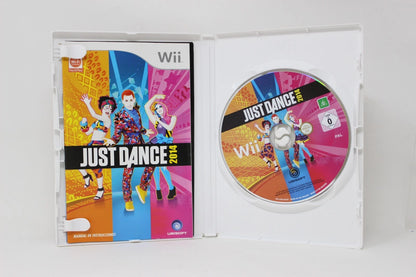 JUST DANCE 2014 NINTENDO Wii INV-11138
