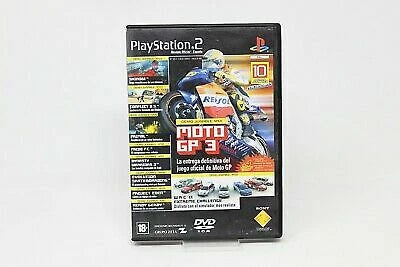 DEMO Nº30 JULIO 2003 DISCO 30 PLAY STATION 2 PS2 INV-7375