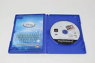 HIGH SCHOOL MUSICAL 3 DANCE ! FIN DE CURSO SONY PS2 PLAY STATION PS 2 inv-3010