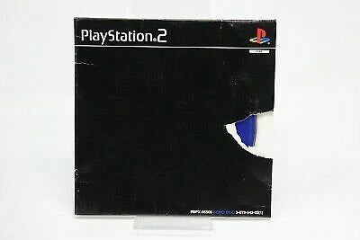 DEMO DISC PBPX-95506 SONY PS2 PLAY STATION PS 2 INV-7379