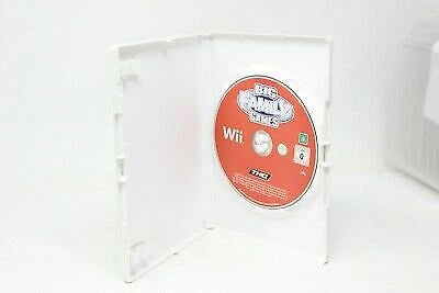 BIG FAMILY GAMES NINTENDO Wii PAL inv-6470