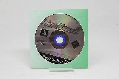 HARDHITTER 2 HARD HITTER 2 SOLO CD SONY PS2 PLAY STATION PS 2 inv-5706