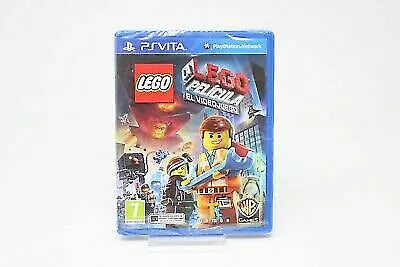 LEGO PELICULA EL VIDEOJUEGO PS VITA PSVITA NUEVO PRECINTADO
