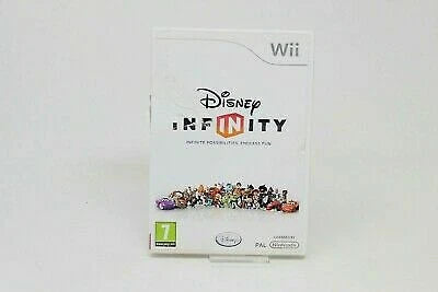 WII DISNEY INFINITY Wii NINTENDO inv-7407