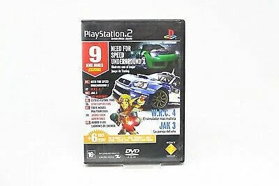 DEMO Nº47 DICIEMBRE 2004 DISCO 47 PLAY STATION 2 PS2 INV-7376