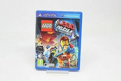 LEGO LA PELICULA EL VIDEOJUEGO SONY PS VITA PSVITA inv-6430