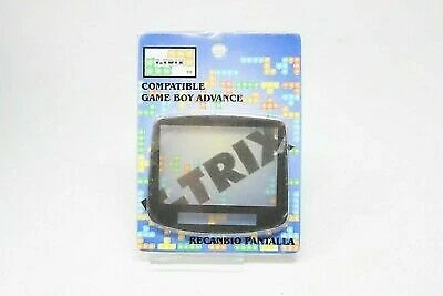 PANTALLA DE SUSTITUCION RECAMBIO NINTENDO GAME BOY ADVANCE GBA inv-5798/5797